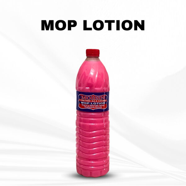 Mop Lotion Pink - Image 2