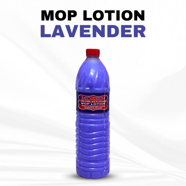Mop Lotion Lavender
