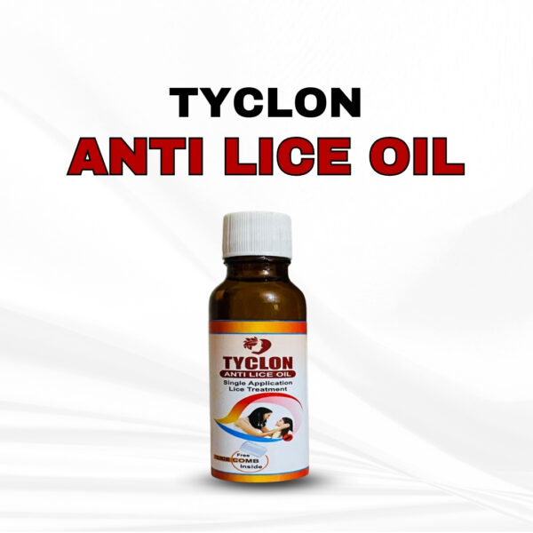 Anti Lice Hair Oil (50 ml) - Image 2
