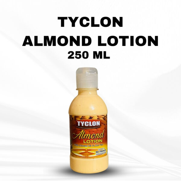 Almond Lotion (250ml)