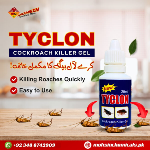 Tyclon Killer Gel