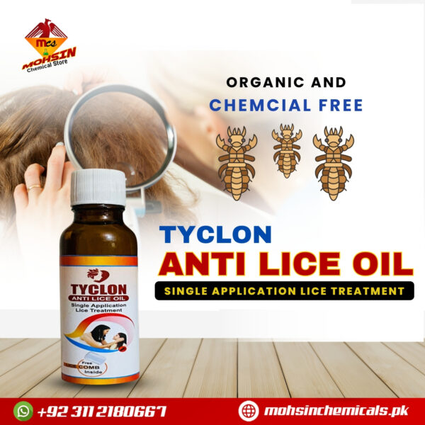 Anti Lice Hair Oil (50 ml)