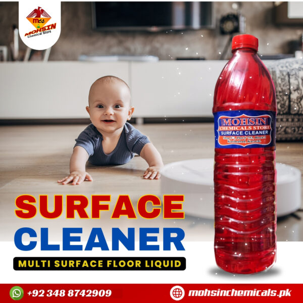Surface Cleaner (1.5 Litres) Red