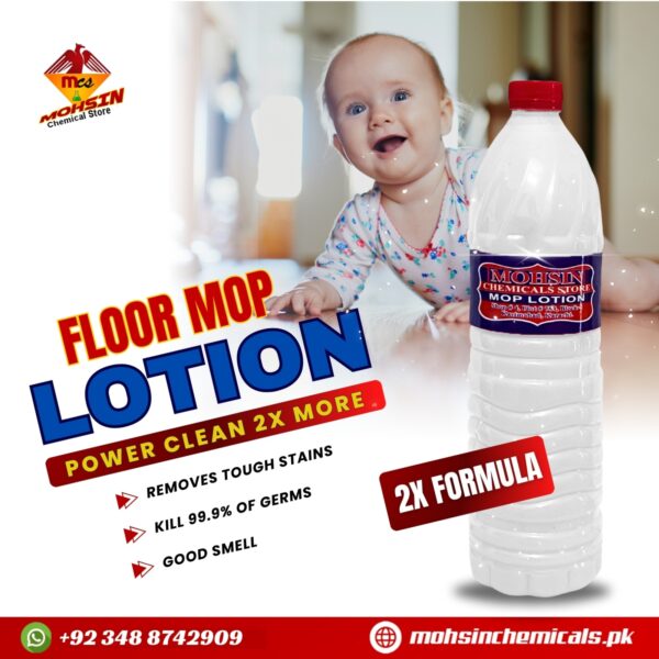 Mop Lotion Pink - Image 3