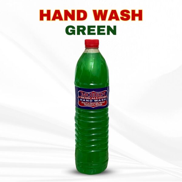Hand Wash (1.5 Litres) green