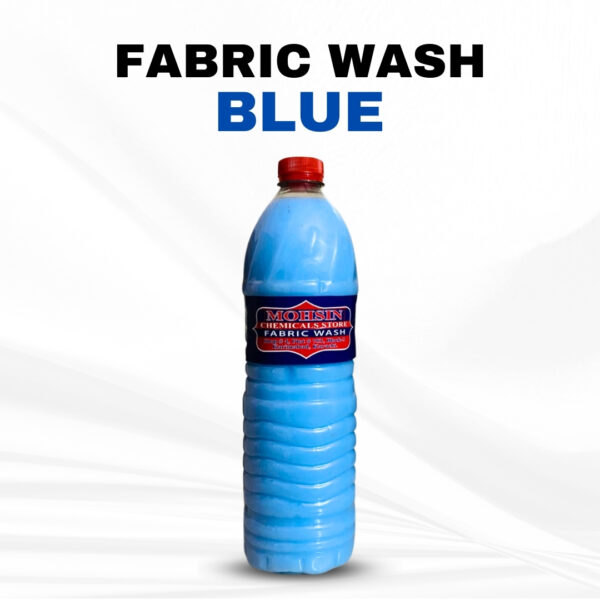 Fabric Comfort (1.5 Litr) Blue - Image 2
