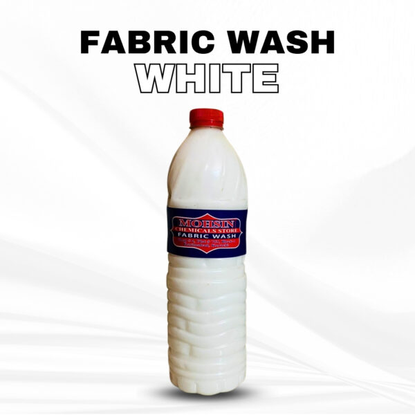 Fabric Comfort (1.5 Litr) White