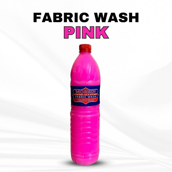 Fabric Comfort (1.5 Litr) Pink