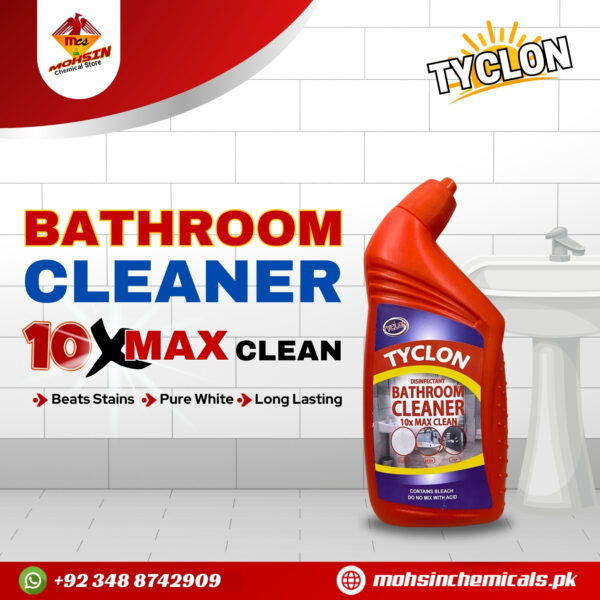 Tyclon Bathroom Cleaner